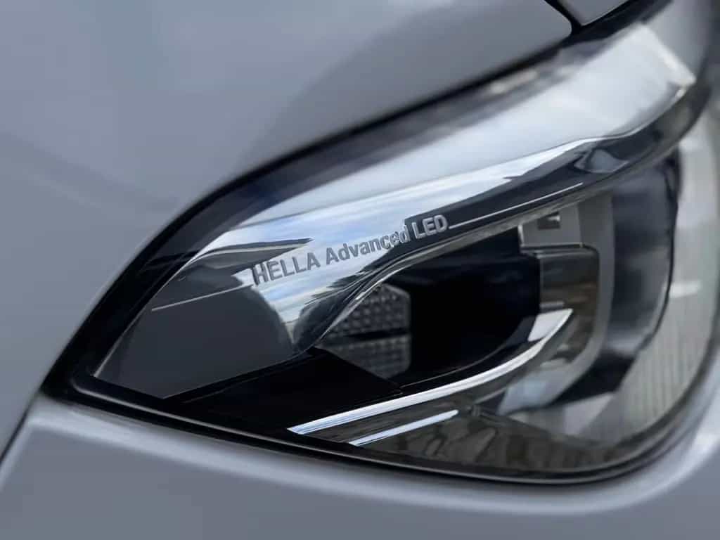 BMW 120 Advantage LED Navi SHZ M-Felge Autom. 04/2018-photo-25