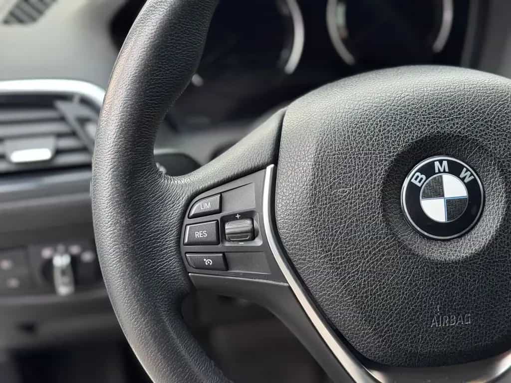 BMW 120 Advantage LED Navi SHZ M-Felge Autom. 04/2018-photo-26