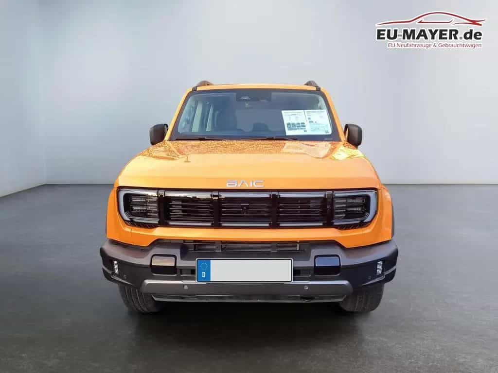 BAIC BJ40 2.0 172kW 4x4 AT / sofort verfügbar 2.0 ... null-photo-0
