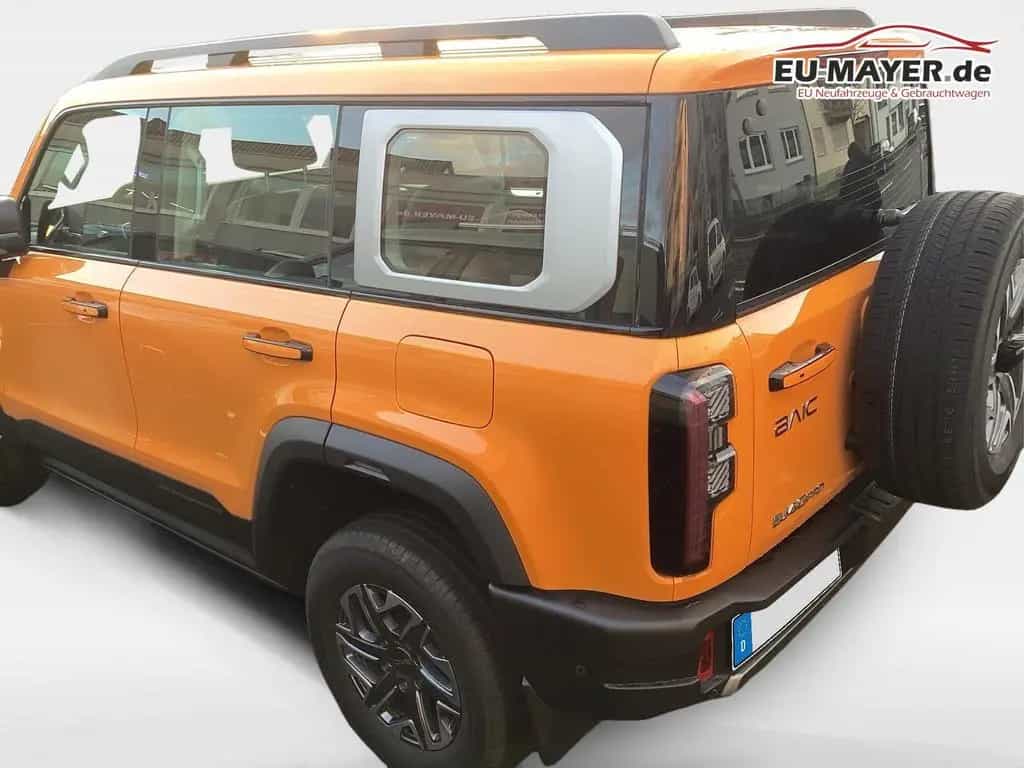 BAIC BJ40 2.0 172kW 4x4 AT / sofort verfügbar 2.0 ... null-photo-2