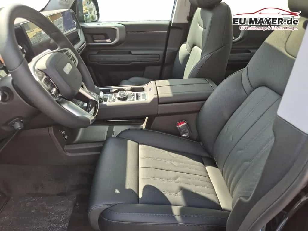 BAIC BJ40 2.0 172kW 4x4 AT / sofort verfügbar 2.0 ... null-photo-4