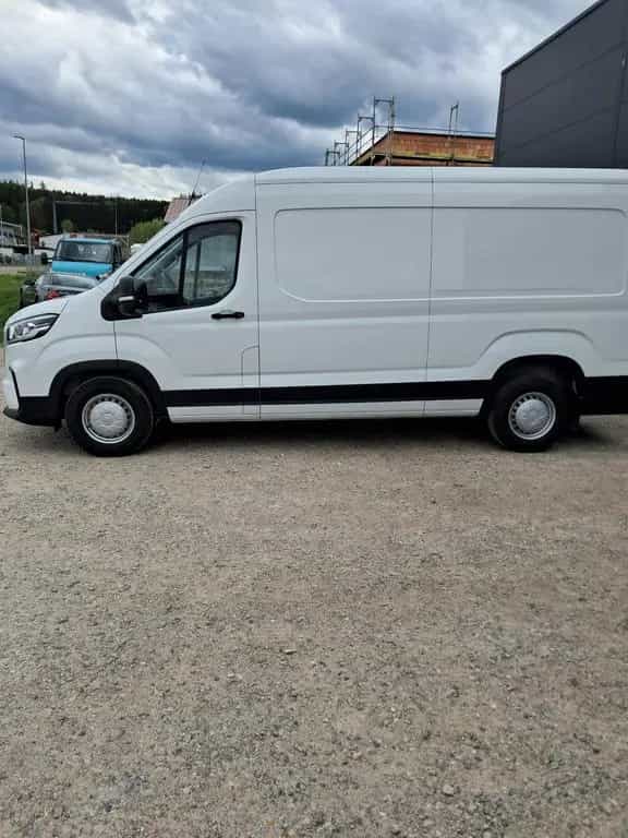 Maxus Deliver 9 Kasten L3H2 Luxury ,AHK 11/2024-photo-12