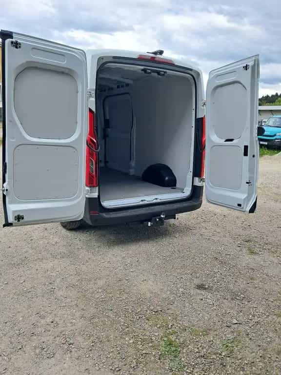 Maxus Deliver 9 Kasten L3H2 Luxury ,AHK 11/2024-photo-15