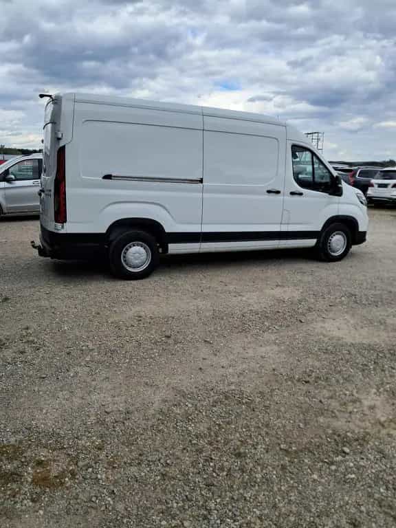 Maxus Deliver 9 Kasten L3H2 Luxury ,AHK 11/2024-photo-8
