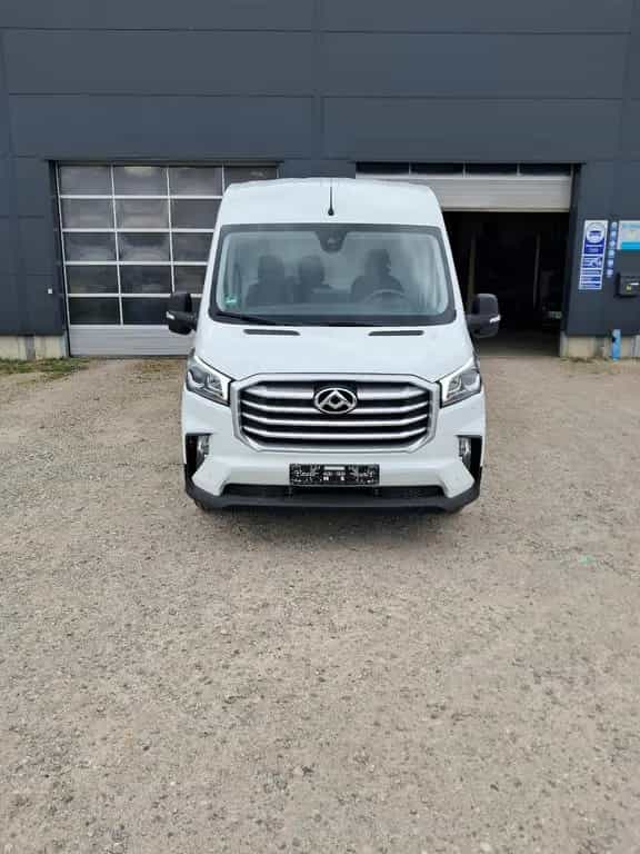 Maxus Deliver 9 Kasten L3H2 Luxury ,AHK 11/2024-photo-9