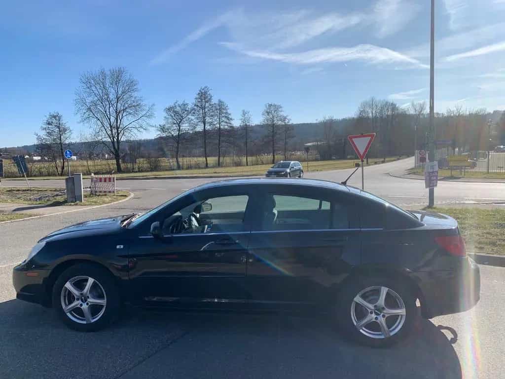 Chrysler Sebring Lim. 2,0 Touring*AHK*SITZH.*SCHIEBEDACH 09/2007-photo-10