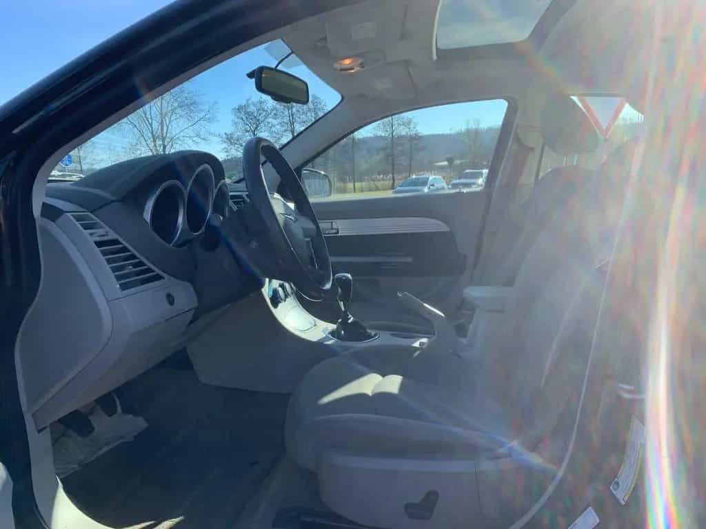 Chrysler Sebring Lim. 2,0 Touring*AHK*SITZH.*SCHIEBEDACH 09/2007-photo-12