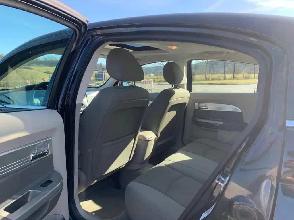 Chrysler Sebring Lim. 2,0 Touring*AHK*SITZH.*SCHIEBEDACH 09/2007-photo-15