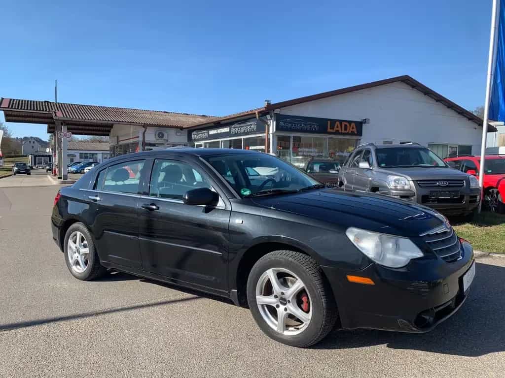 Chrysler Sebring Lim. 2,0 Touring*AHK*SITZH.*SCHIEBEDACH 09/2007-photo-3
