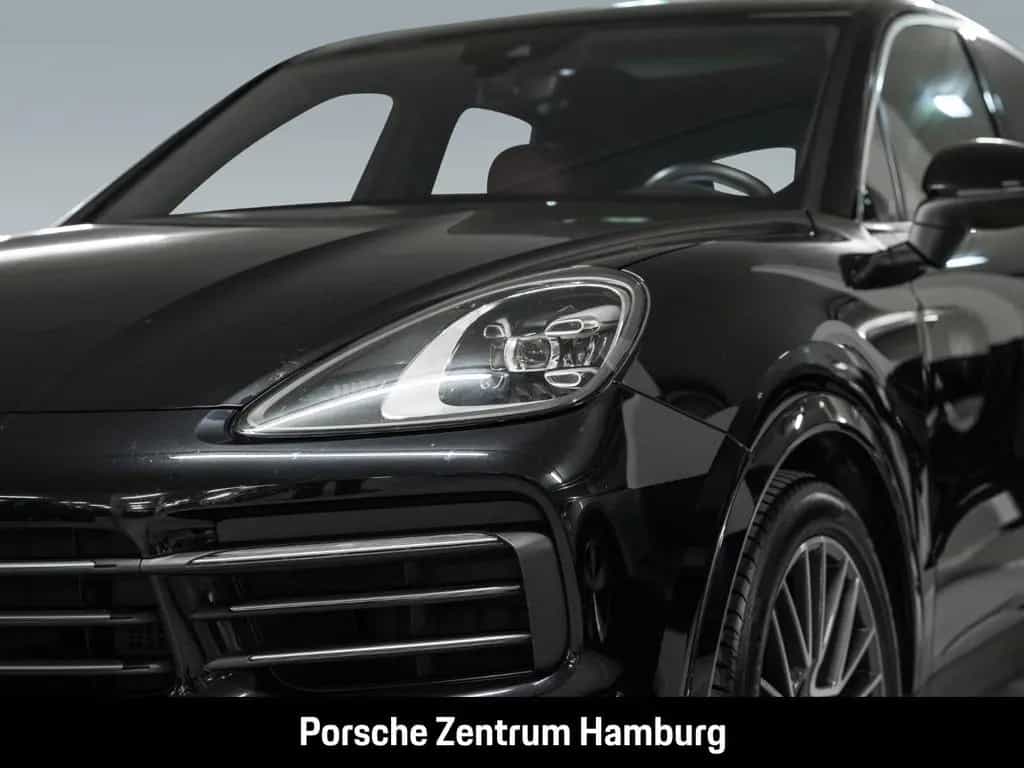 Porsche Cayenne Panorama BOSE PASM Servolenkung Plus 05/2018-photo-9