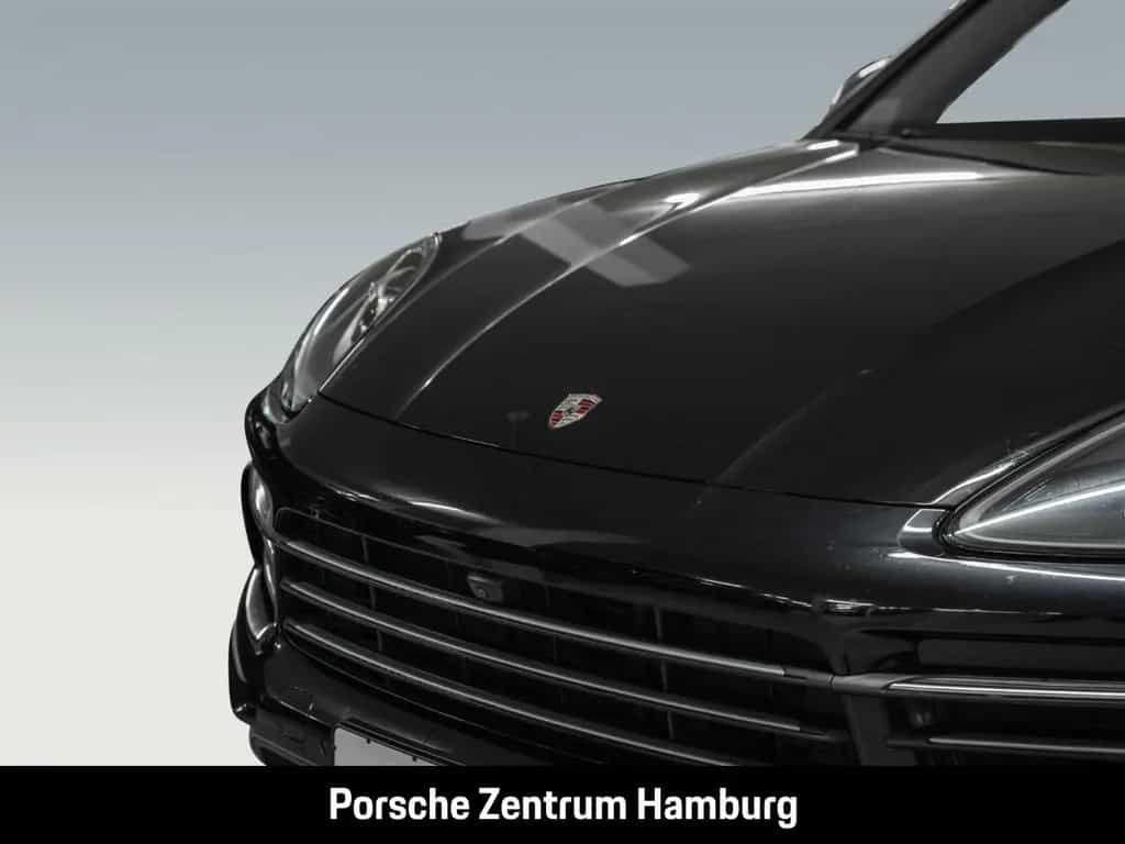 Porsche Cayenne Panorama BOSE PASM Servolenkung Plus 05/2018-photo-10
