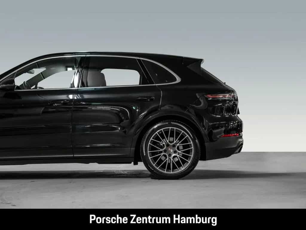 Porsche Cayenne Panorama BOSE PASM Servolenkung Plus 05/2018-photo-11