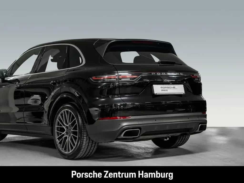Porsche Cayenne Panorama BOSE PASM Servolenkung Plus 05/2018-photo-12