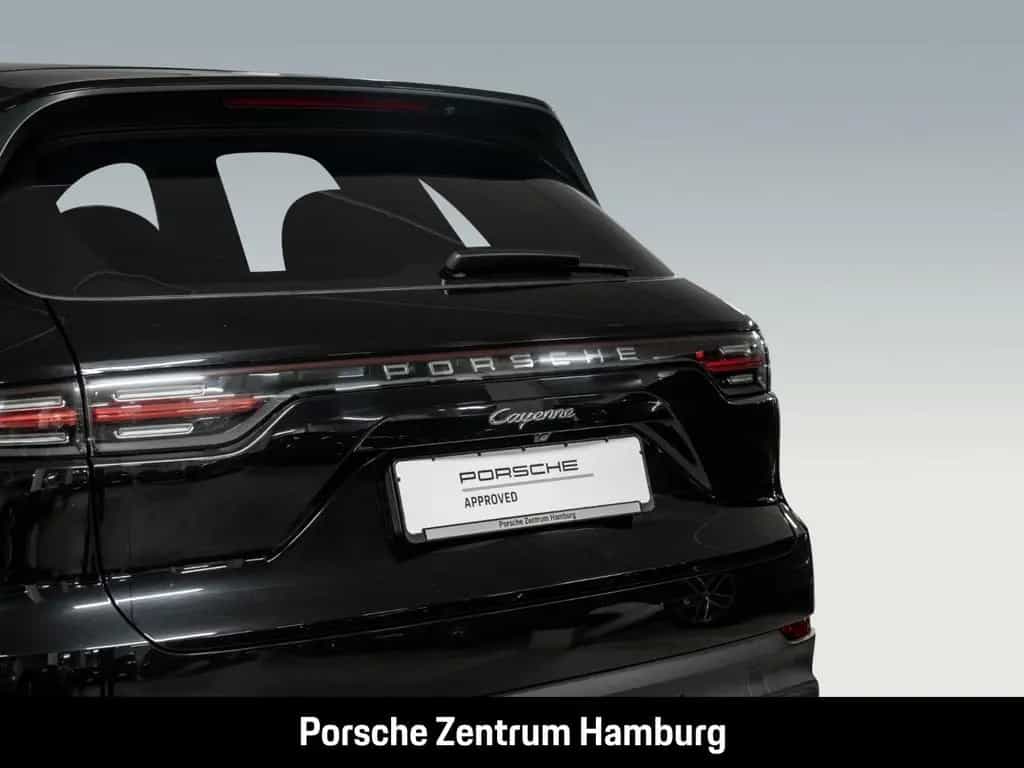 Porsche Cayenne Panorama BOSE PASM Servolenkung Plus 05/2018-photo-14