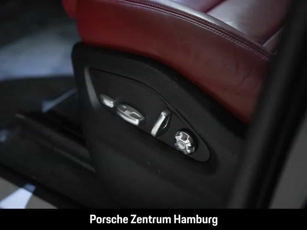 Porsche Cayenne Panorama BOSE PASM Servolenkung Plus 05/2018-photo-17