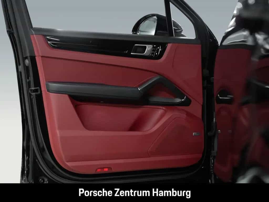 Porsche Cayenne Panorama BOSE PASM Servolenkung Plus 05/2018-photo-18