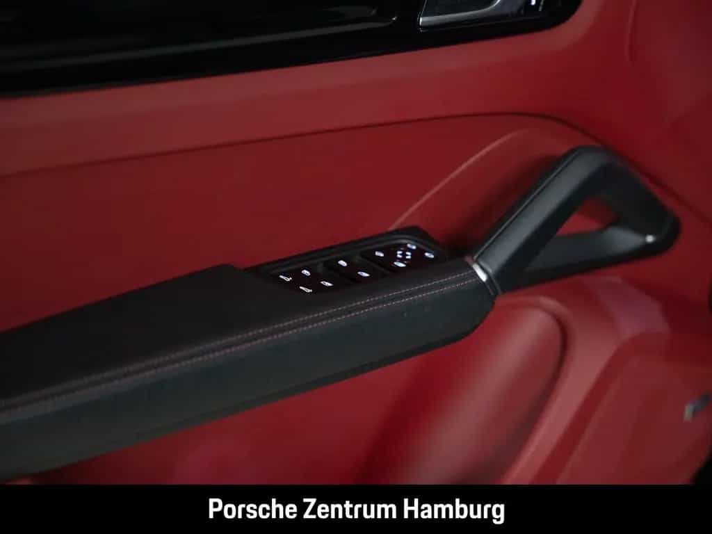 Porsche Cayenne Panorama BOSE PASM Servolenkung Plus 05/2018-photo-19
