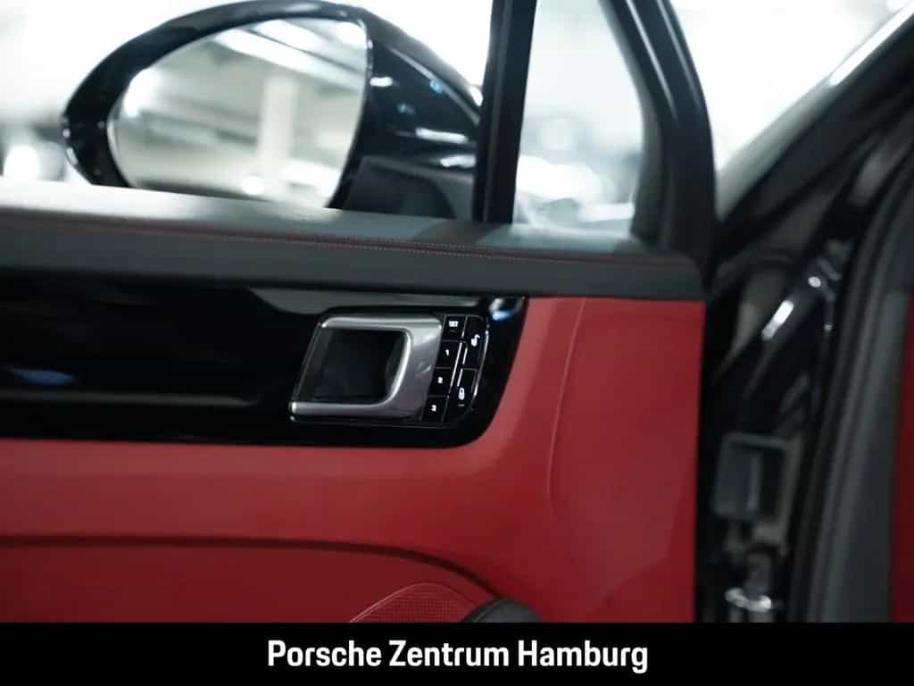 Porsche Cayenne Panorama BOSE PASM Servolenkung Plus 05/2018-photo-20
