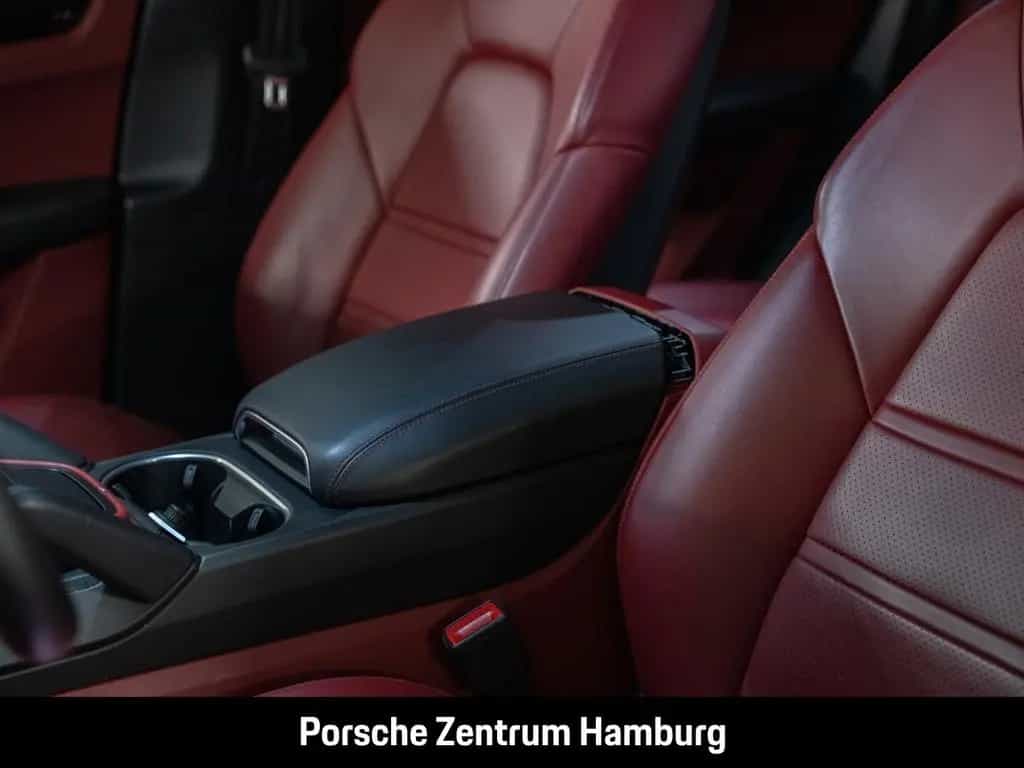 Porsche Cayenne Panorama BOSE PASM Servolenkung Plus 05/2018-photo-21