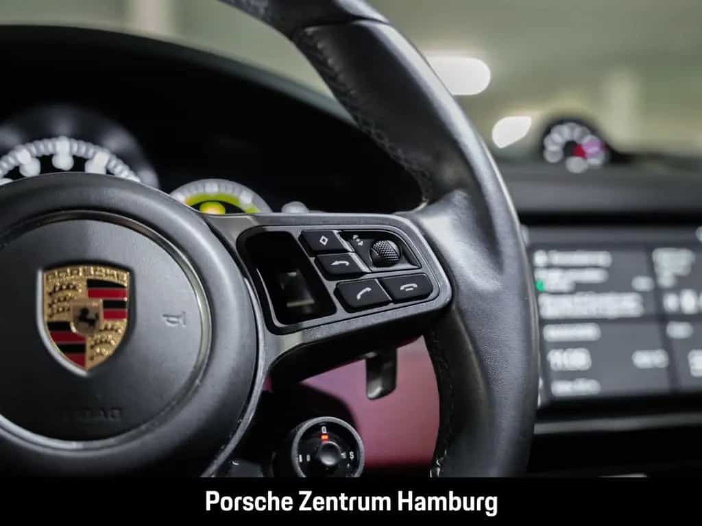 Porsche Cayenne Panorama BOSE PASM Servolenkung Plus 05/2018-photo-23