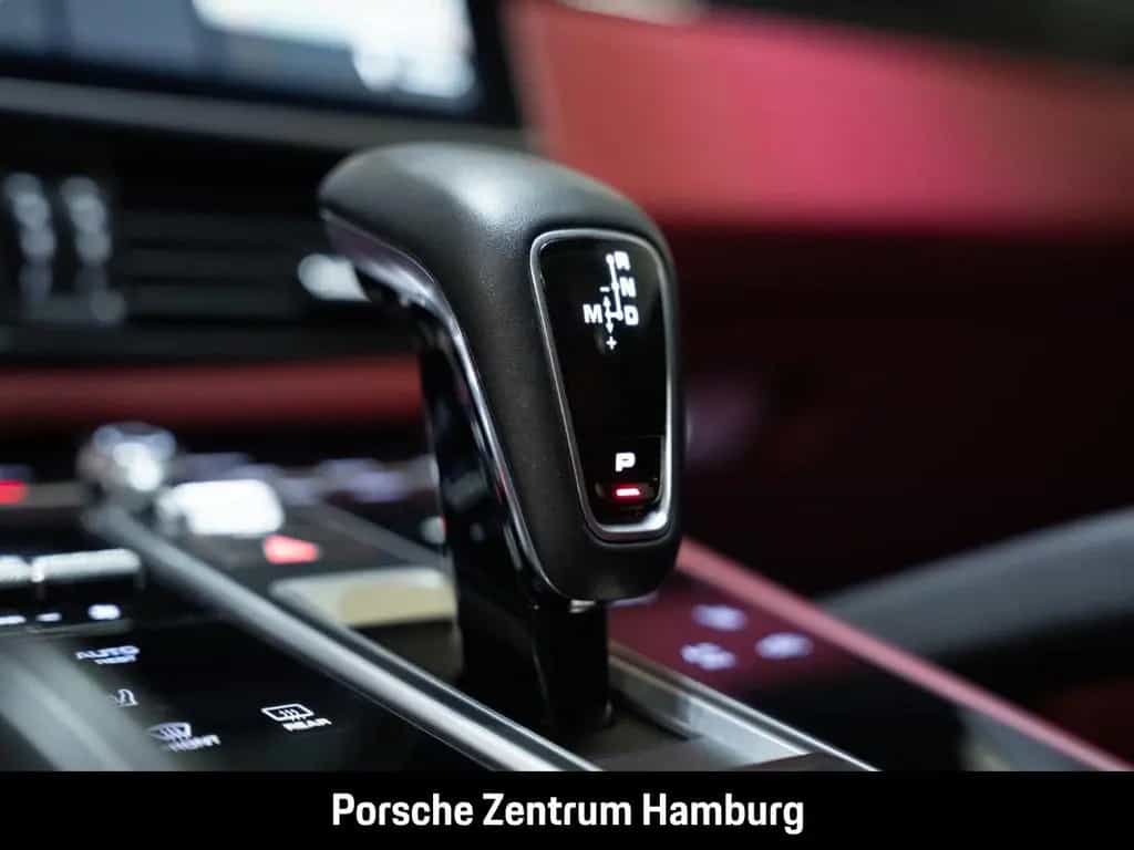 Porsche Cayenne Panorama BOSE PASM Servolenkung Plus 05/2018-photo-24