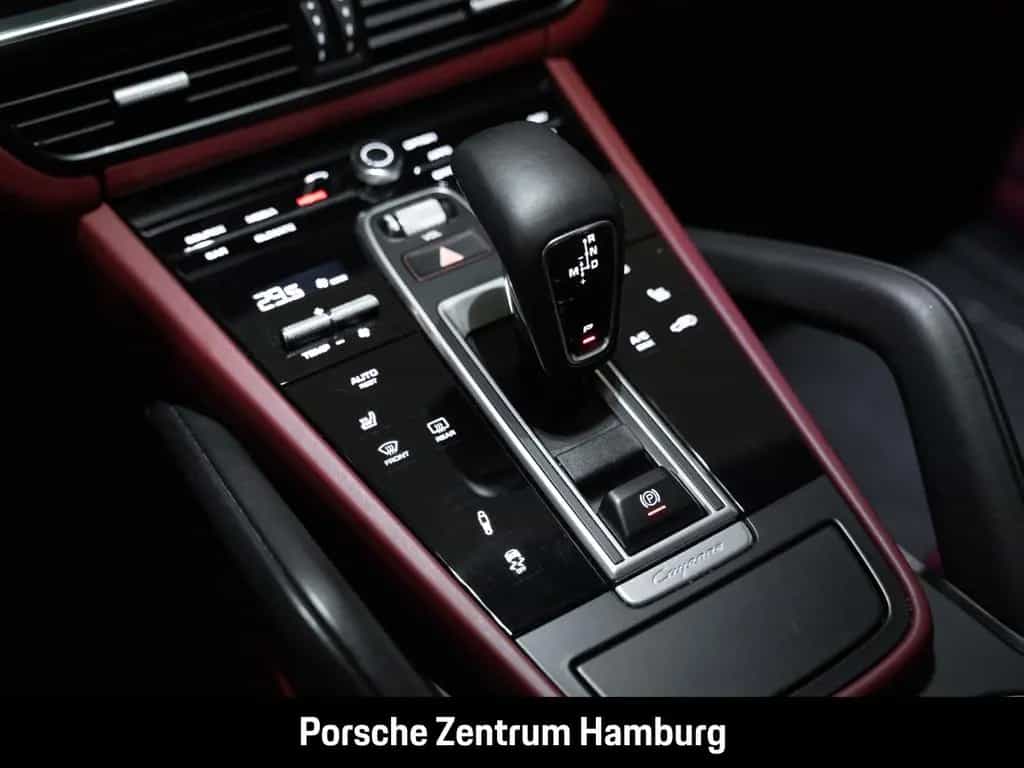 Porsche Cayenne Panorama BOSE PASM Servolenkung Plus 05/2018-photo-25
