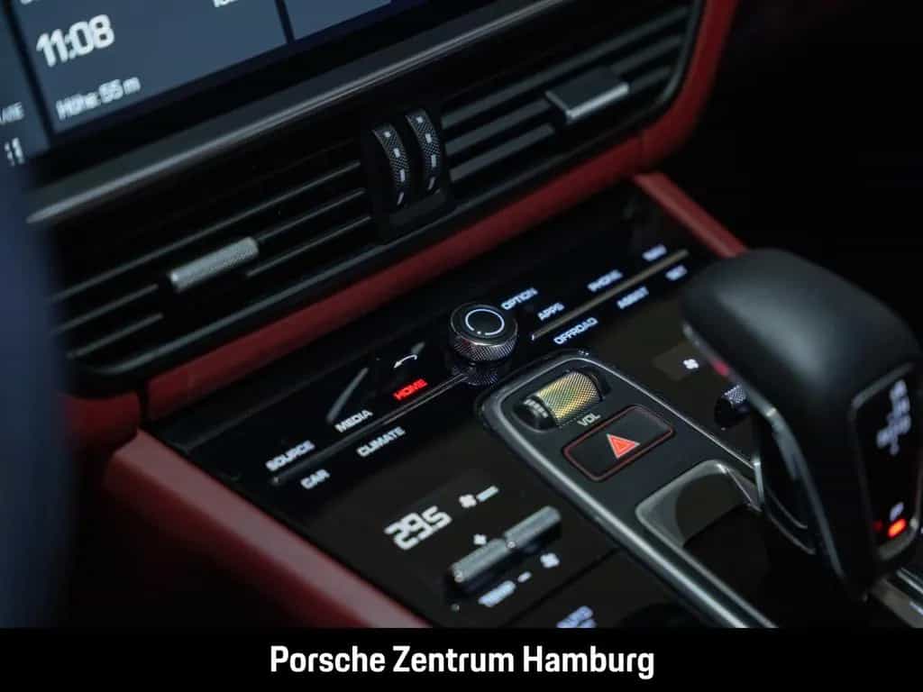 Porsche Cayenne Panorama BOSE PASM Servolenkung Plus 05/2018-photo-26