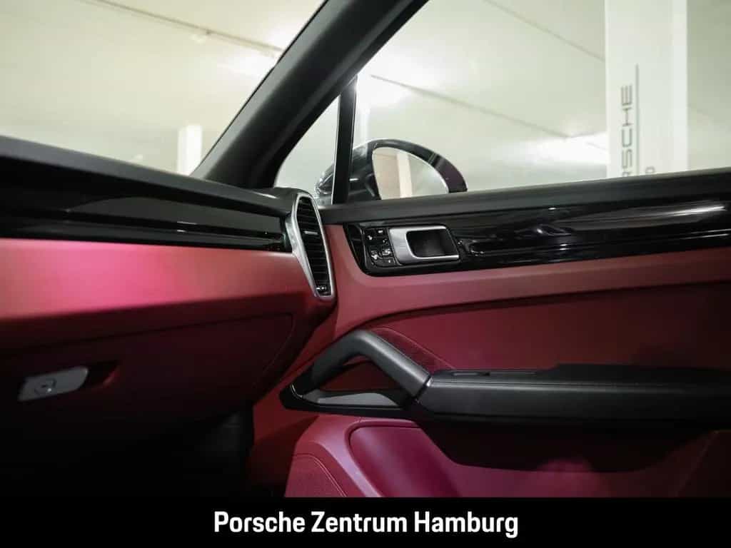 Porsche Cayenne Panorama BOSE PASM Servolenkung Plus 05/2018-photo-27