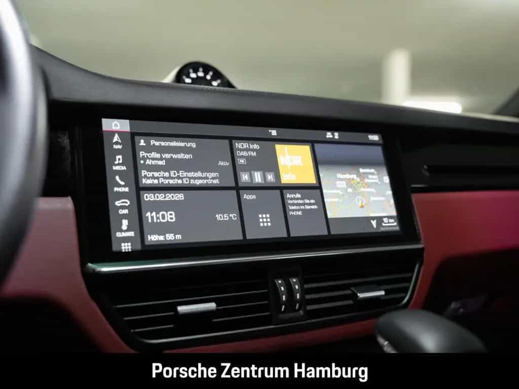 Porsche Cayenne Panorama BOSE PASM Servolenkung Plus 05/2018-photo-28