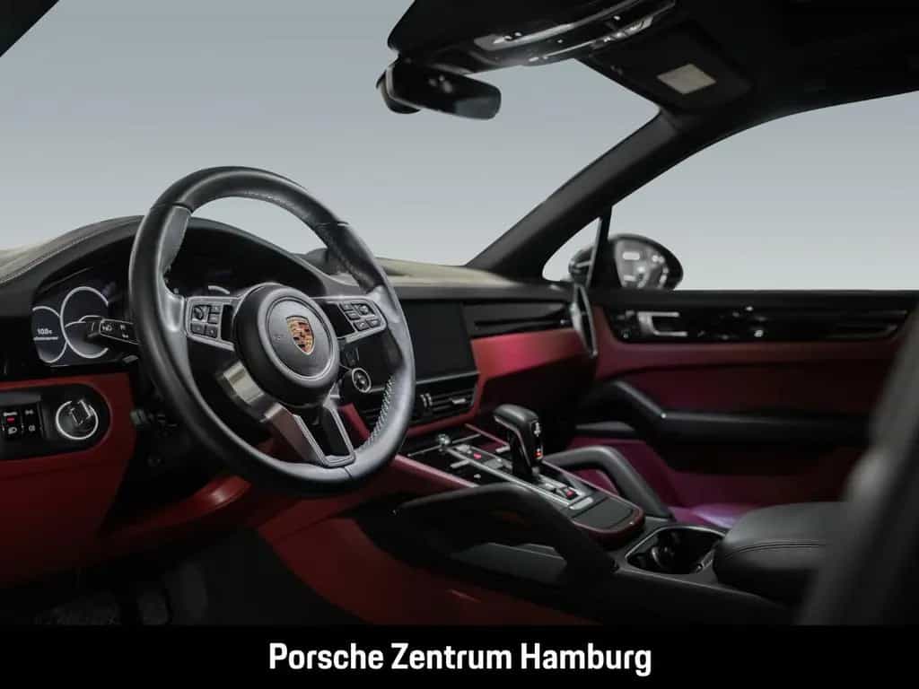 Porsche Cayenne Panorama BOSE PASM Servolenkung Plus 05/2018-photo-2