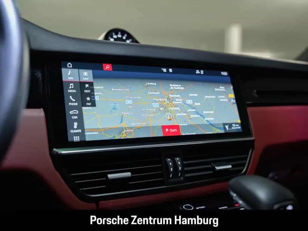 Porsche Cayenne Panorama BOSE PASM Servolenkung Plus 05/2018-photo-29