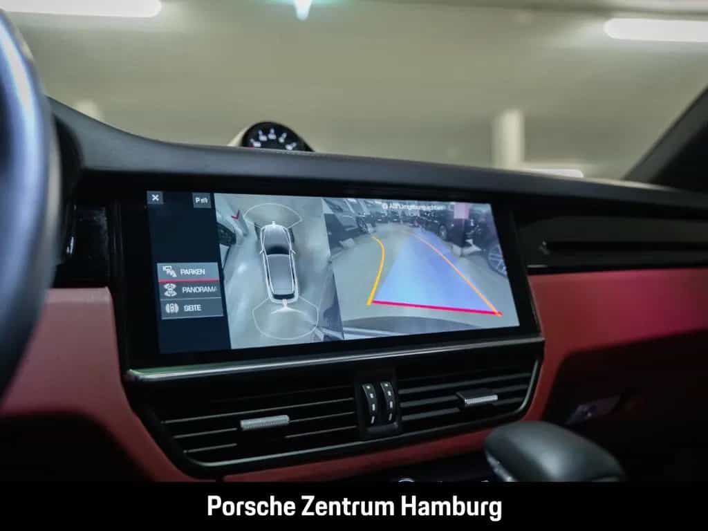 Porsche Cayenne Panorama BOSE PASM Servolenkung Plus 05/2018-photo-30