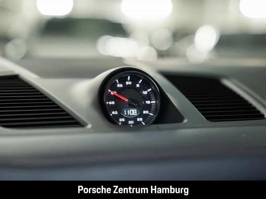 Porsche Cayenne Panorama BOSE PASM Servolenkung Plus 05/2018-photo-31