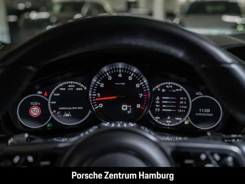 Porsche Cayenne Panorama BOSE PASM Servolenkung Plus 05/2018-photo-32