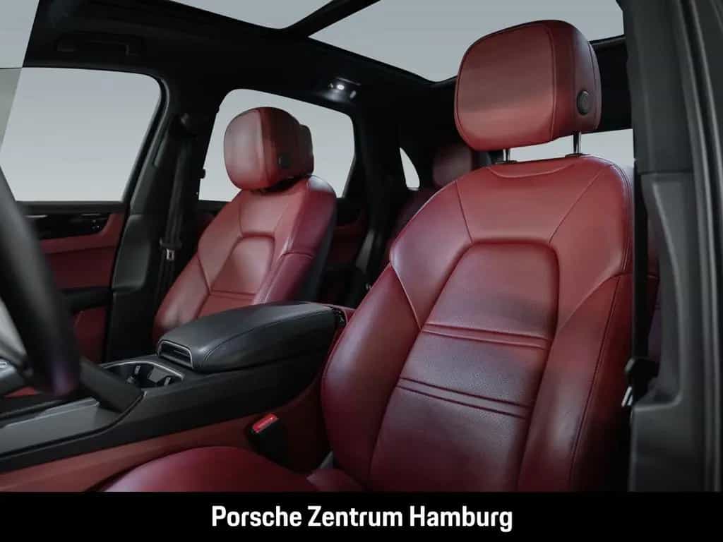 Porsche Cayenne Panorama BOSE PASM Servolenkung Plus 05/2018-photo-3