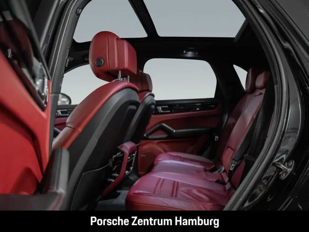 Porsche Cayenne Panorama BOSE PASM Servolenkung Plus 05/2018-photo-4