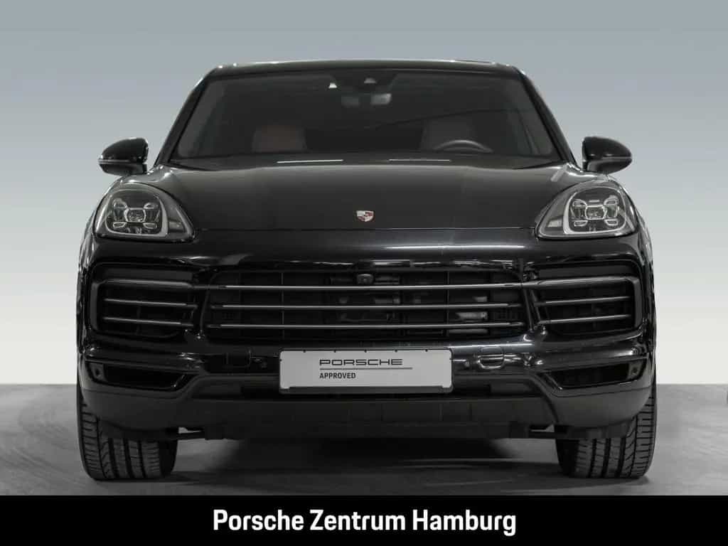 Porsche Cayenne Panorama BOSE PASM Servolenkung Plus 05/2018-photo-5