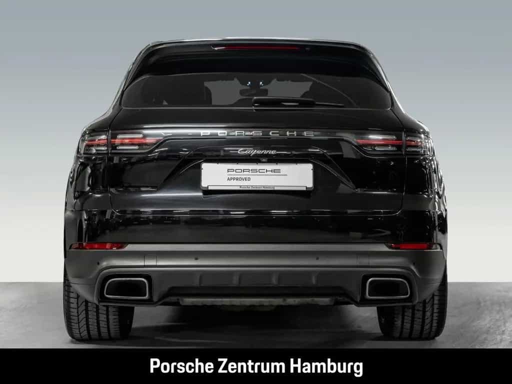 Porsche Cayenne Panorama BOSE PASM Servolenkung Plus 05/2018-photo-6