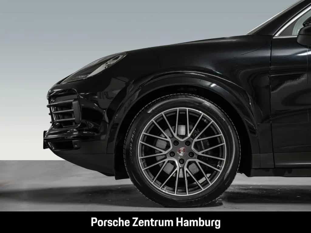 Porsche Cayenne Panorama BOSE PASM Servolenkung Plus 05/2018-photo-7