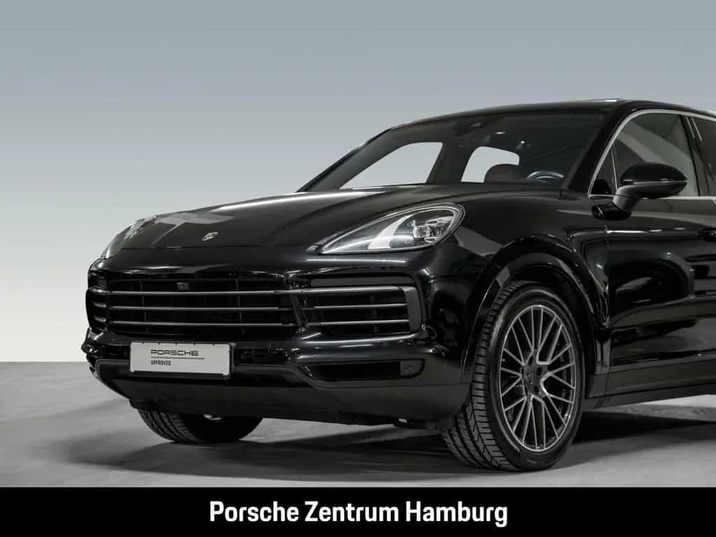 Porsche Cayenne Panorama BOSE PASM Servolenkung Plus 05/2018-photo-8