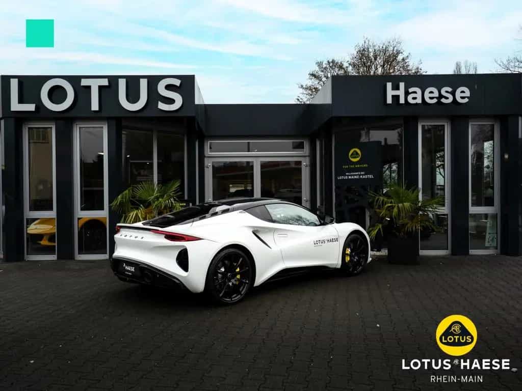 Lotus Emira V6 Mist White - by LOTUS HAESE 01/2026-photo-16