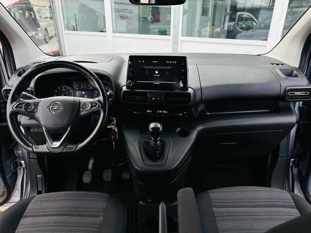 Opel Combo Life E Edition Behindertengerecht-Rampe 05/2023-photo-16