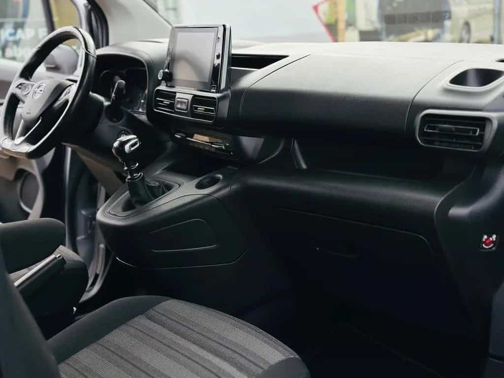 Opel Combo Life E Edition Behindertengerecht-Rampe 05/2023-photo-17