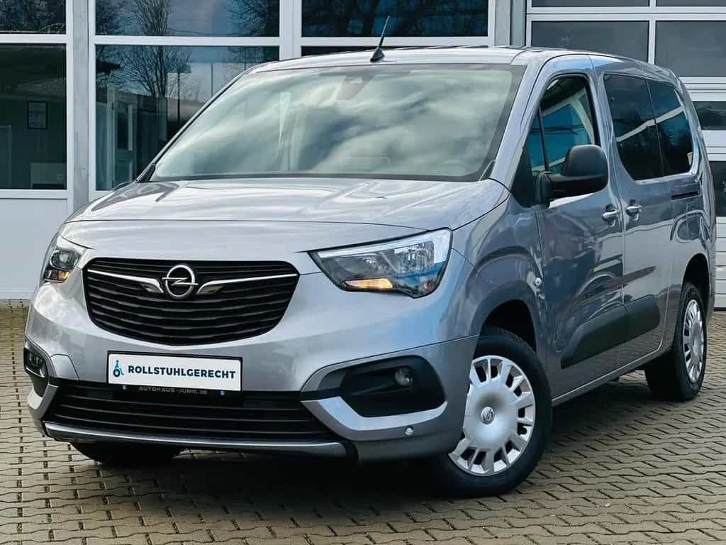Opel Combo Life E Edition Behindertengerecht-Rampe 05/2023-photo-2