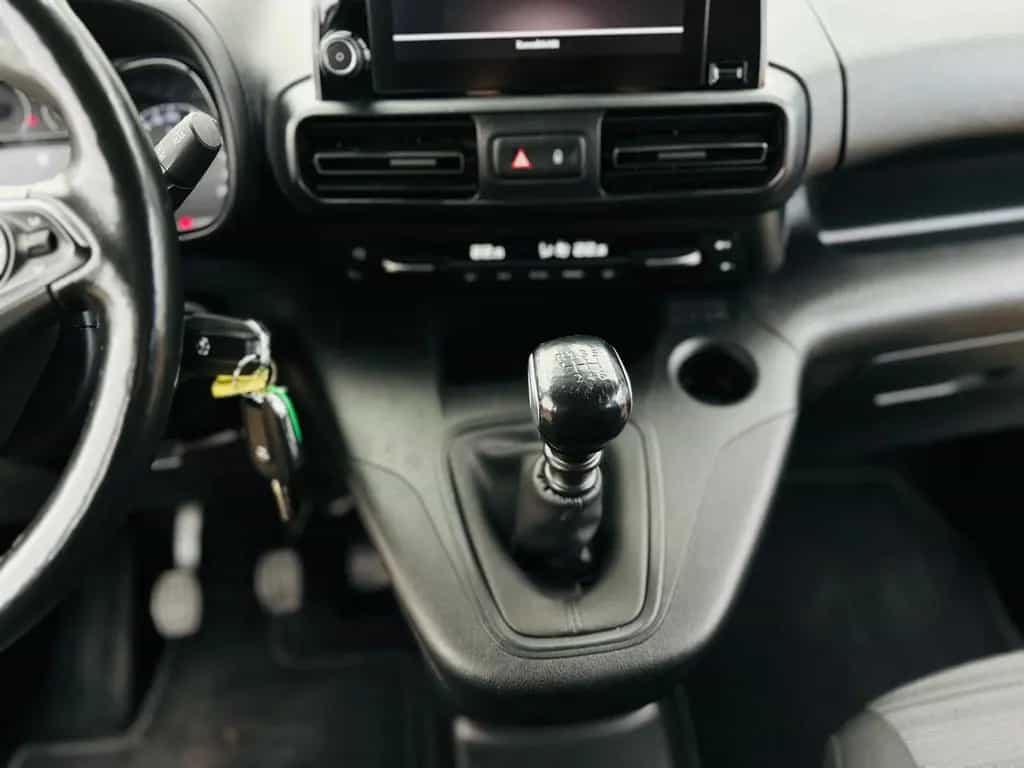Opel Combo Life E Edition Behindertengerecht-Rampe 05/2023-photo-21