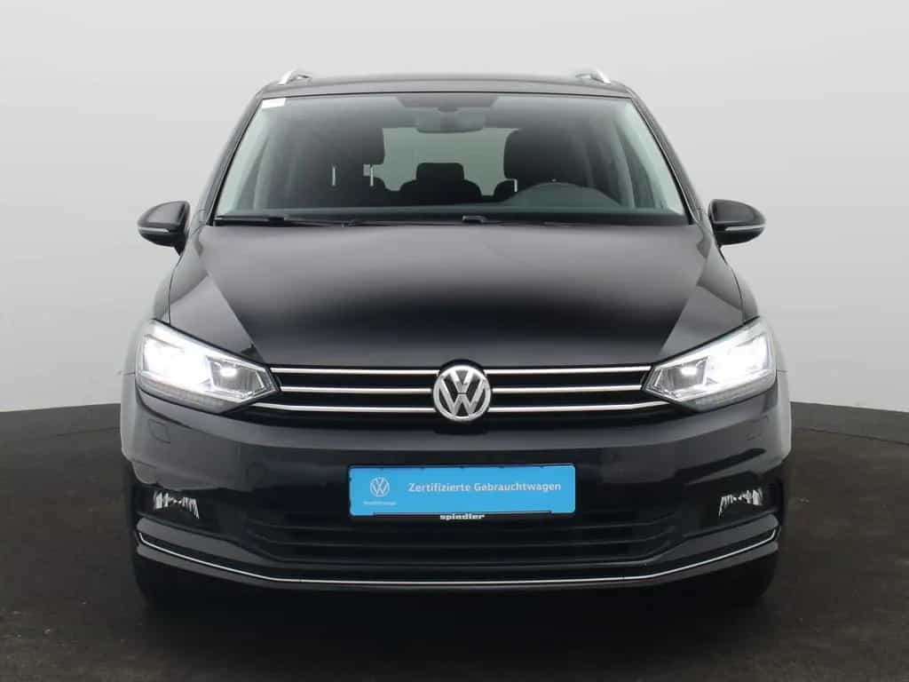 Volkswagen Touran Highline 1.4TSI DSG/ Pano, Navi, LED, ACC 08/2018-photo-2
