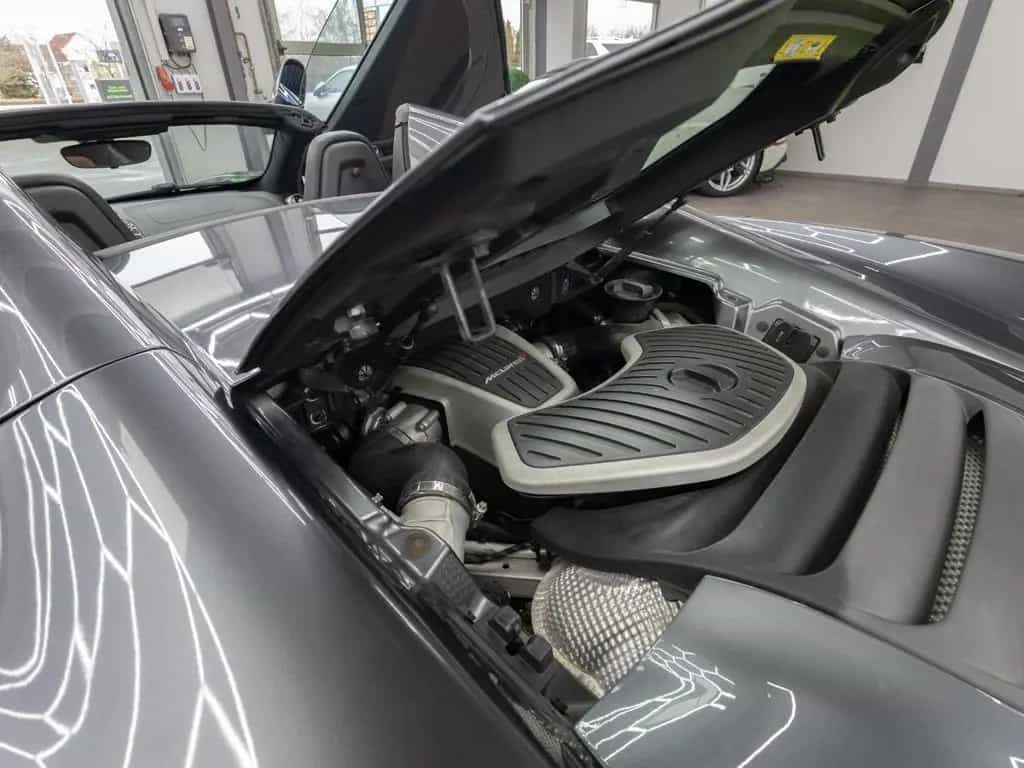 McLaren MP4-12C Spider 3.8 V8 Spider *Carbon*Scheck* 05/2013-photo-10