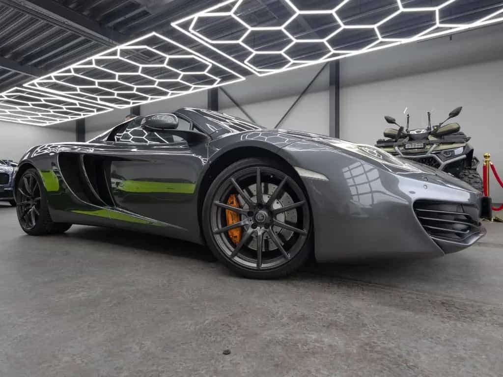 McLaren MP4-12C Spider 3.8 V8 Spider *Carbon*Scheck* 05/2013-photo-5