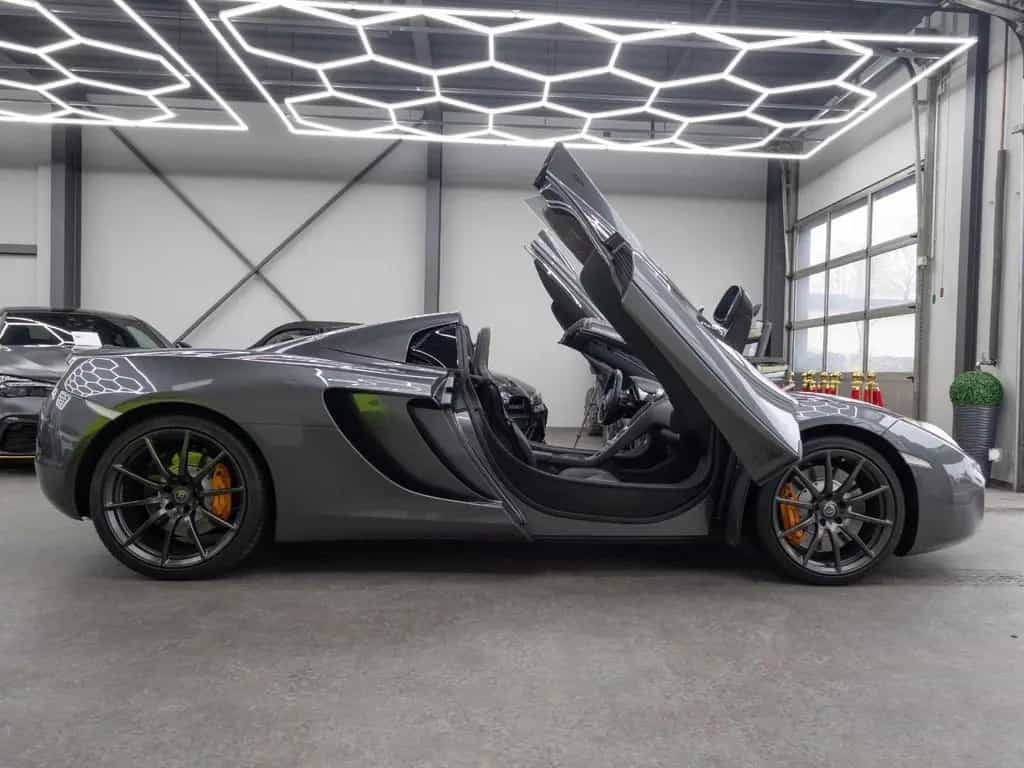 McLaren MP4-12C Spider 3.8 V8 Spider *Carbon*Scheck* 05/2013-photo-8