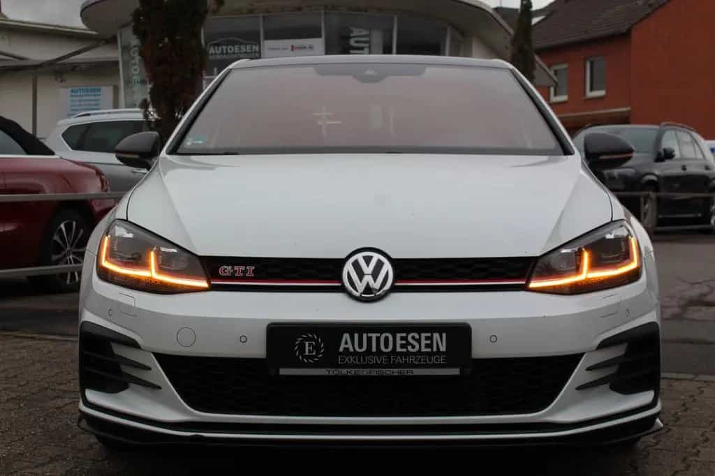 Volkswagen Golf 2.0 GTI TCR+VIRTUAL+AKRAPOVIC+KAMERA+DCC 01/2020-photo-2